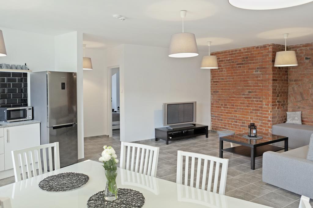 Apartamenty W Starym Browarze 1 Kłodzko Exterior foto