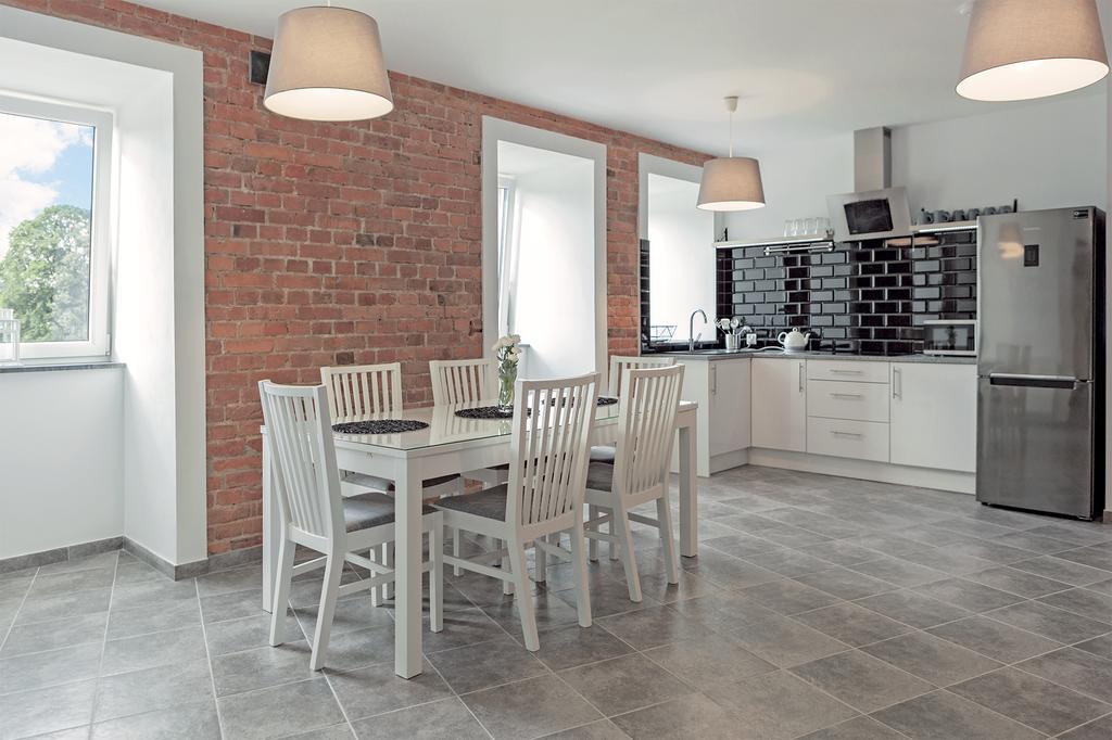 Apartamenty W Starym Browarze 1 Kłodzko Exterior foto